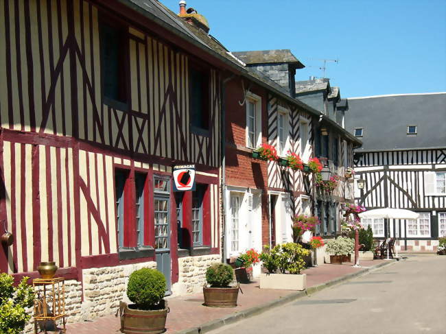 Beuvron-en-Auge - Beuvron-en-Auge (14430) - Calvados