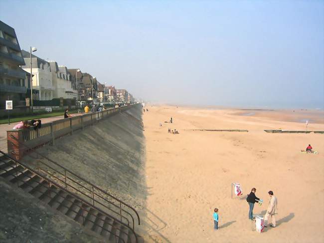 Plage de Cabourg - Cabourg (14390) - Calvados