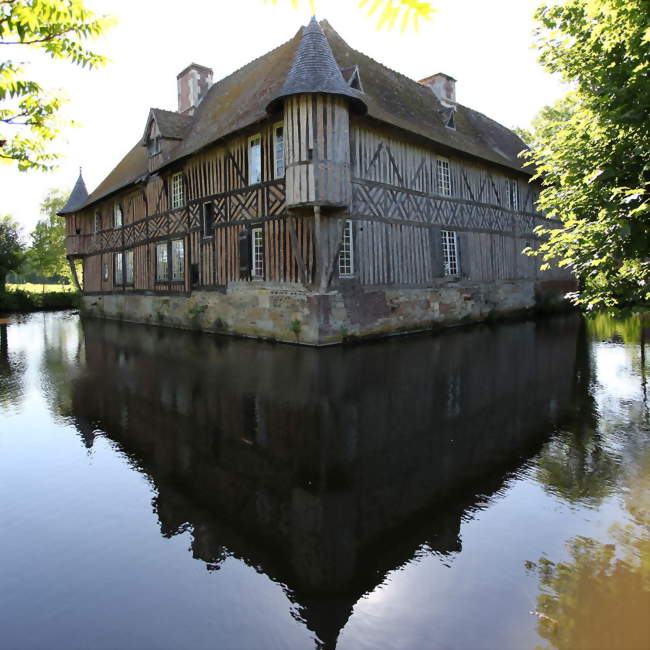 Manoir de Coupesarte - Coupesarte (14140) - Calvados