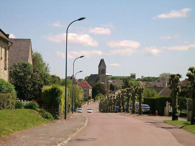 Esquay-Notre-Dame - Esquay-Notre-Dame (14210) - Calvados