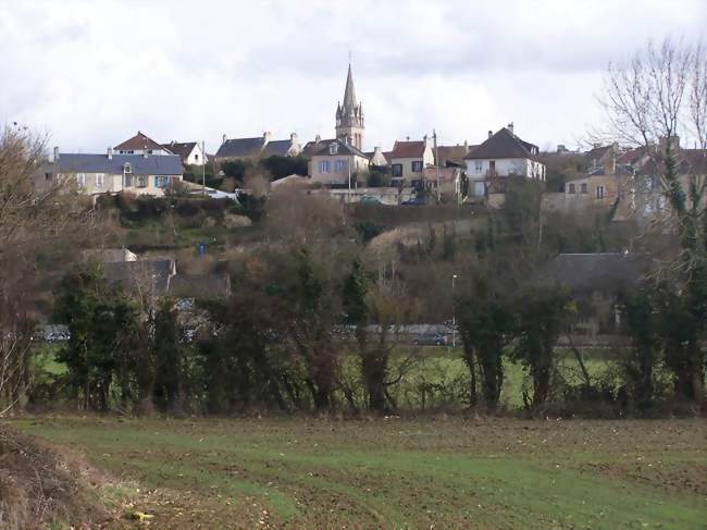 Vendeur / Vendeuse comptoir de matériels et équipements