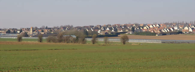 Fontenay-le-Marmion - Fontenay-le-Marmion (14320) - Calvados