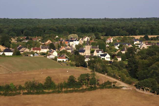 Le village de Grimbosq - Grimbosq (14220) - Calvados