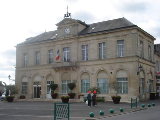 80ème anniversaire de la libération du Molay et de Littry