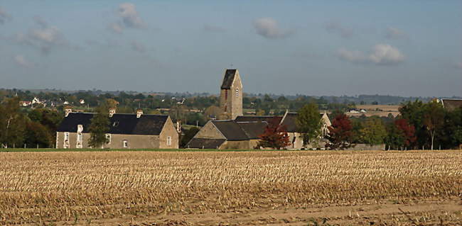 Maisoncelles-Pelvey - Maisoncelles-Pelvey (14310) - Calvados