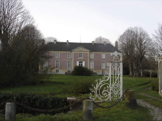 Le château de Mathieu - Mathieu (14920) - Calvados