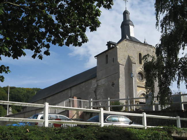Église de Pennedepie - Pennedepie (14600) - Calvados