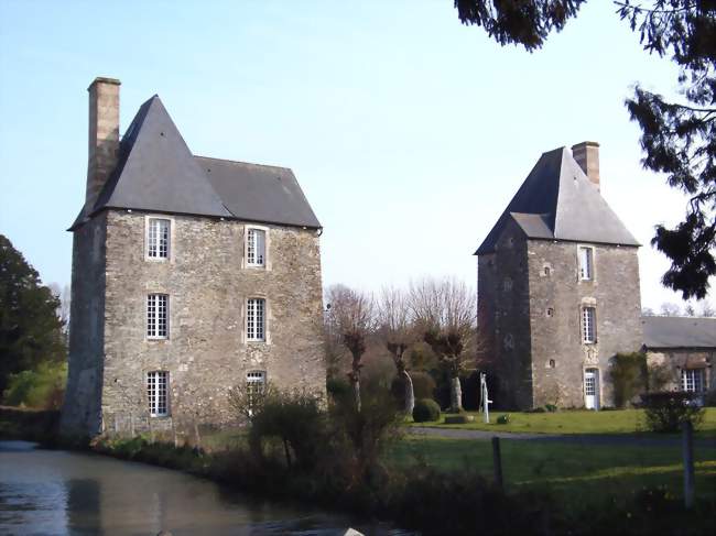 Le château - Planquery (14490) - Calvados