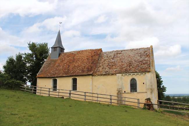 L'église Saint-Pierre - Biéville-Quétiéville (14270) - Calvados