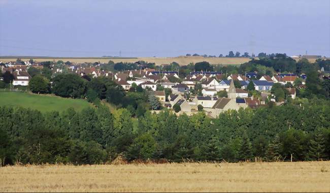 Le village de Saint André-sur-Orne - Saint-André-sur-Orne (14320) - Calvados