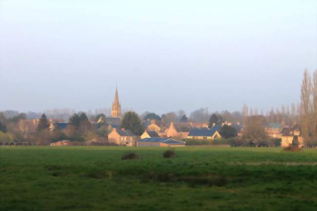 Saint-Laurent-de-Condel - Saint-Laurent-de-Condel (14220) - Calvados