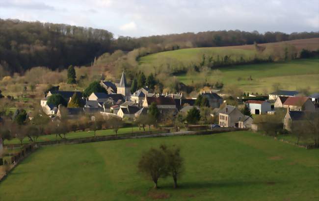 Saint-Martin-de-Sallen - Saint-Martin-de-Sallen (14220) - Calvados