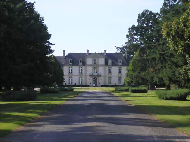 Le château de Sully - Sully (14400) - Calvados