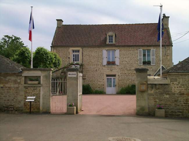 La mairie - Tournebu (14220) - Calvados