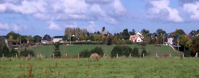 Tracy-Bocage - Tracy-Bocage (14310) - Calvados