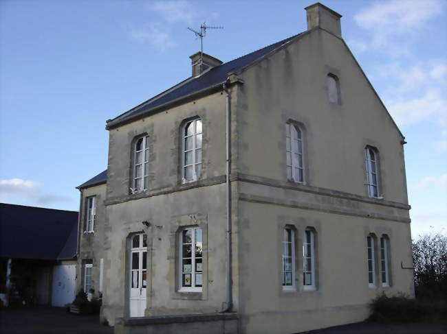 Mairie de Tracy-sur-Mer - Tracy-sur-Mer (14117) - Calvados