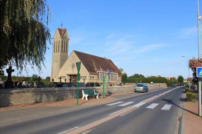 Église de Varaville - Varaville (14390) - Calvados