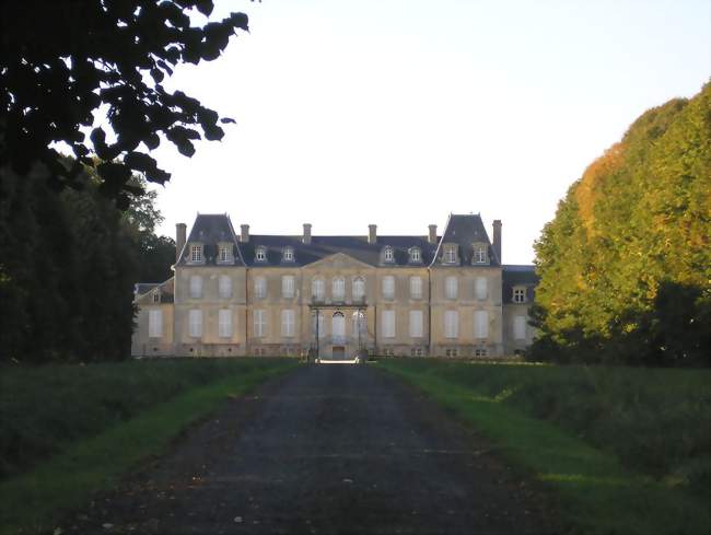 Le château - Vaubadon (14490) - Calvados