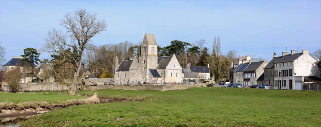 Vaux-sur-Aure - Vaux-sur-Aure (14400) - Calvados