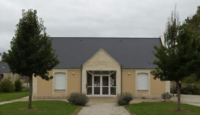 Mairie de Vaux-sur-Seulles - Vaux-sur-Seulles (14400) - Calvados