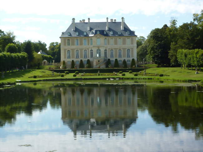 Le château de Vendeuvre - Vendeuvre (14170) - Calvados