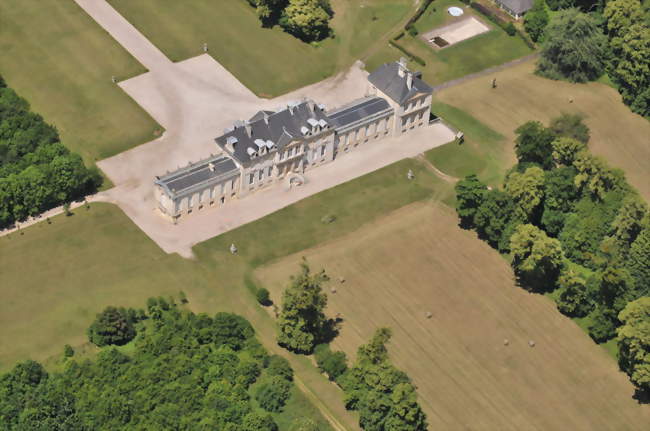 Le château - Versainville (14700) - Calvados