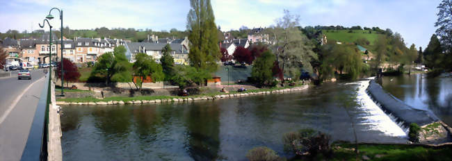 Pont-d'Ouilly - Pont-d'Ouilly (14690) - Calvados