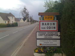 Baron-sur-Odon