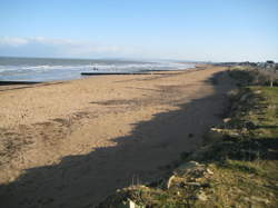 photo Grande Parade Internationale des Pipers sur Sword Beach