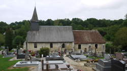 photo Pierres en Lumières dans l'église de Cresseveuille