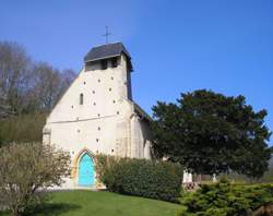 photo [Journées Européennes du Patrimoine] Visite de l'église de Grangues