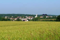 photo Abbaye Saint-André en Gouffern