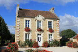 photo Pierres en Lumières  sur la chapelle Notre-Dame à Chicheboville