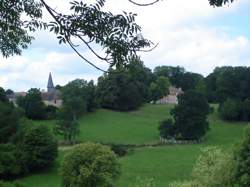 photo Ouvrier / Ouvrière des espaces verts