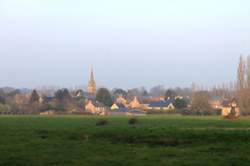 Eglise de Saint-Laurent-de-Condel