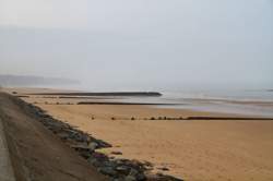 photo FLEURISSEMENT DE LA RESISTANCE secteur OMAHA BEACH