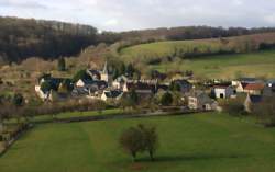 photo Randonnée solidaire à la ferme