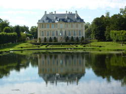 photo Les Rendez-Vous au Jardin au Château de Vendeuvre