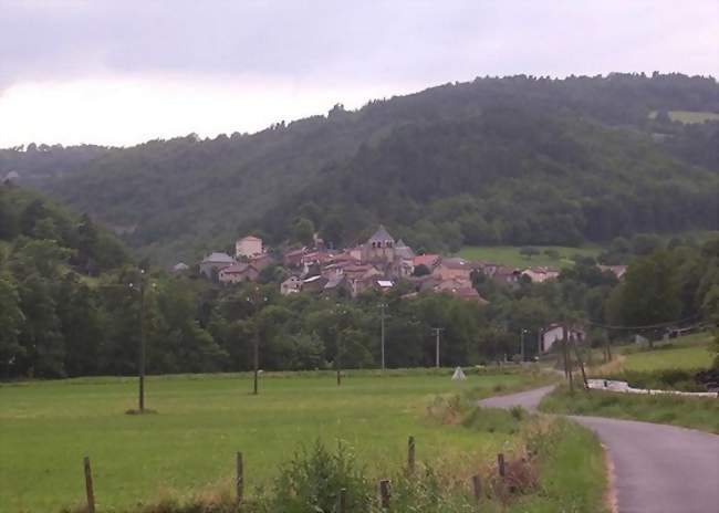 Auriac-l'Église - Auriac-l'Église (15500) - Cantal