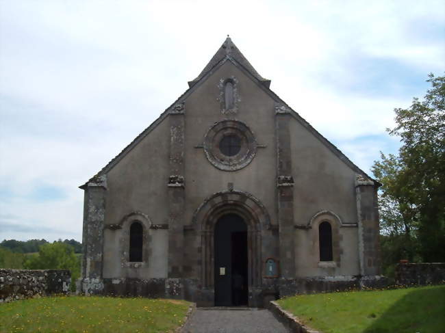 Église Saint-Thibaud - Brageac (15700) - Cantal