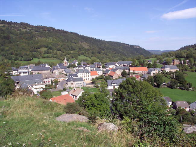 Albepierre-Bredons - Albepierre-Bredons (15300) - Cantal