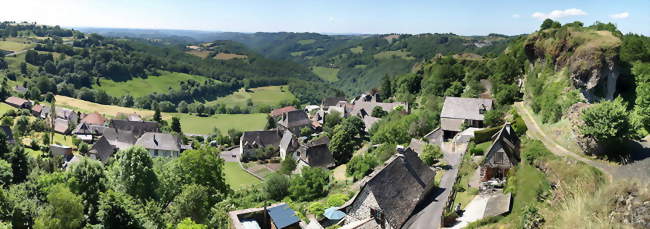 Carlat - Carlat (15130) - Cantal