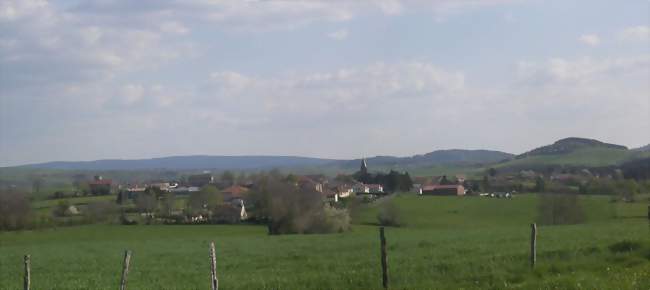 La Chapelle-Laurent - La Chapelle-Laurent (15500) - Cantal