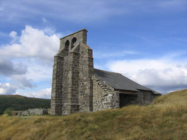 Chapelle Saint-Antoine - Chastel-sur-Murat (15300) - Cantal