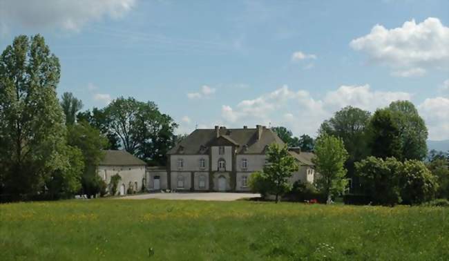 Château du Chassan - Faverolles (15320) - Cantal