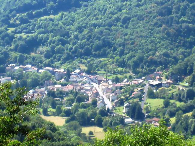 Ferrières-Saint-Mary - Ferrières-Saint-Mary (15170) - Cantal