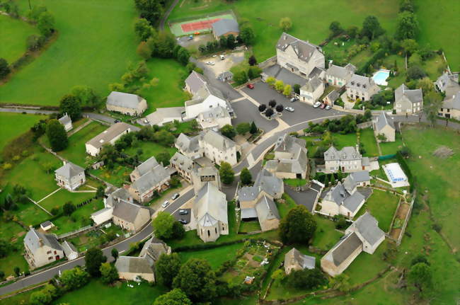 Lieutadès - Lieutadès (15110) - Cantal