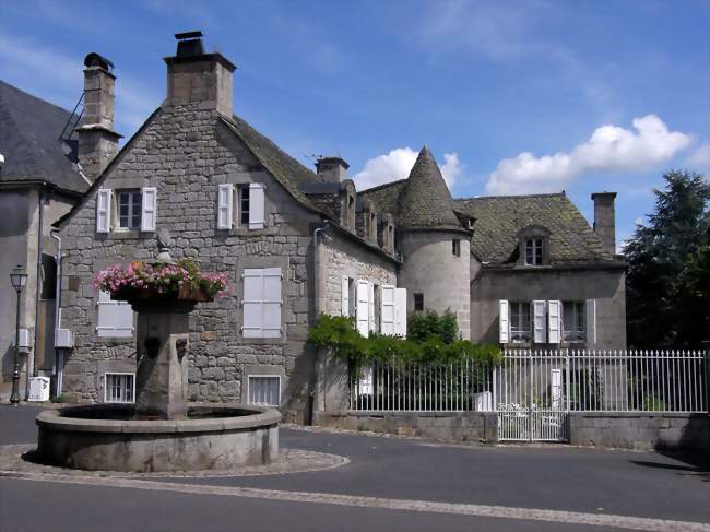 Menet - Menet (15400) - Cantal