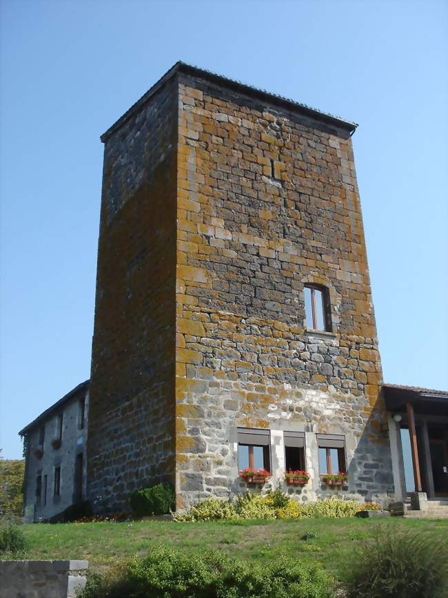 Tour de Naucelles - Naucelles (15000 et 15250) - Cantal