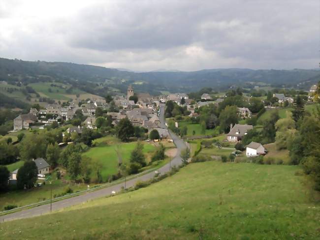 Raulhac - Raulhac (15800) - Cantal